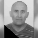 На Херсонщині попрощалися із загиблим військовим Віктором Колісніченком