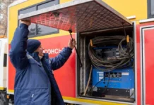 У Херсоні пошкоджена або знищена половина мереж водопостачання