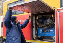 В одному з районів Херсона без води залишились шість будинків