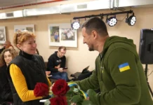 У Херсоні відзначили волонтерів. Подяку отримала команда «Правового простору»