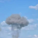 Російські військові спрямували КАБи на Херсон. Оновлюється