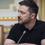 Зеленский: мы не можем пойти на требования РФ и отступить, россияне врут и играют в свои игры с Трампом