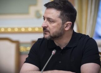 Украина ввела новые санкции против причастных к похищению детей и 23 судов теневого флота РФ – Зеленский