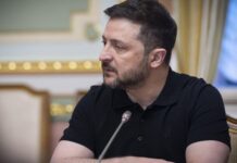 Украина также коммуницирует с Бахрейном, Кувейтом и Ираком – Зеленский