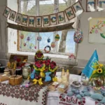 Напередодні Великодня на Херсонщині відбувся благодійний ярмарок