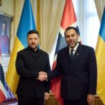 Зеленский обсудил со спикером парламента Норвегии создание Спецтрибунала по преступлению агрессии РФ