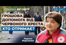 Транспортні компанії відмовляються возити гуманітарну допомогу на Херсонщину. Що пропонує Червоний Хрест?