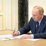 Путин подписал указ о предоставлении упрощенного гражданства РФ жителям Приднестровья (документ)