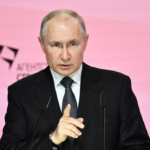 «Бряцает ядерным оружием»: как Путин пытается скрыть слабость РФ заявлениями о «Сармате», — ISW