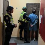 Стрельба в Киеве: стрелка задержали после переговоров (видео)