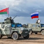 Плацдарм для запуска ракет или «Шахедов»: в Беларуси фиксируют угрожающую активность, — Флеш