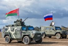 Плацдарм для запуска ракет или «Шахедов»: в Беларуси фиксируют угрожающую активность, — Флеш