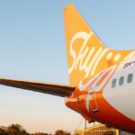 Молдовская авиакомпания сменила бренд на SkyUp