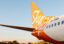 Молдовская авиакомпания сменила бренд на SkyUp