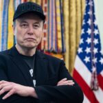 Bloomberg: Белый дом пригласил Маска и Кука в поездку Трампа в Китай