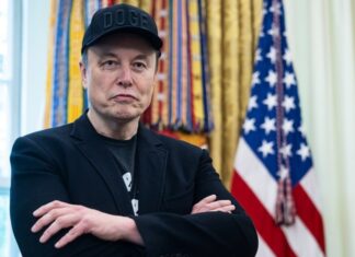 Bloomberg: Белый дом пригласил Маска и Кука в поездку Трампа в Китай