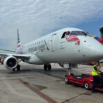 Первая американская авиакомпания возобновила полеты в Венесуэлу – фото