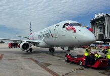 Первая американская авиакомпания возобновила полеты в Венесуэлу – фото