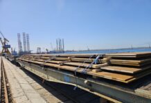 Укрзалізниця запустила грузовой рейс в Румынию