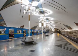Киев планирует купить 224 вагона метро за полмиллиарда евро: хочет привлечь кредиты от ЕС