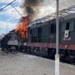 Укрзалізниця нуждается в около 100 грузовых и пассажирских электровозах – Минразвития
