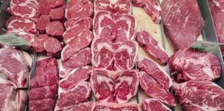 Продукты в мире подорожали третий месяц подряд: цены на мясо достигли максимума