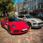 700-сильный гибрид: в Украине появился новейший спорткар Porsche за 15 миллионов (фото)