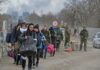 Новый «железный занавес»: почему Россия отгораживается границей от оккупированных территорий
