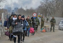Новый «железный занавес»: почему Россия отгораживается границей от оккупированных территорий