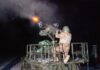 «Уничтожили 154 БПЛА»: Воздушные силы показали, как сбивали «шахеды» над западом Украины (видео)