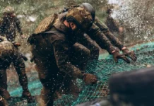 З початку місяця ЗСУ відбили понад 40 штурмів РФ на Херсонщині