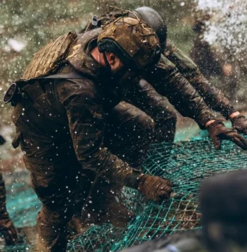 З початку місяця ЗСУ відбили понад 40 штурмів РФ на Херсонщині