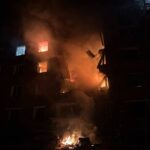 «Музея больше нет»: РФ ударила «Шахедами» по Днепру, Одессе и Конотопу (фото, видео)