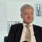 Порошенко: Запад должен жить с осознанием агрессии
