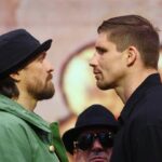 Бой Усика против Верховена: коэффициенты на победителя боя изменились