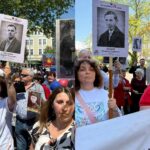 Никто даже не заметил: в Германии участники «Бессмертного полка» прошлись с портретами Бандеры и Малюка (фото)