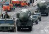«Обманывают», чтобы скрыть наступление из Беларуси: почему технику ВС РФ убрали с парада, — Ходжес