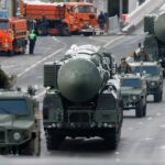 «Обманывают», чтобы скрыть наступление из Беларуси: почему технику ВС РФ убрали с парада, — Ходжес