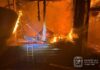 «Повреждены 25 частных домов»: ВС РФ ударили по Харькову и Одесской области (фото)