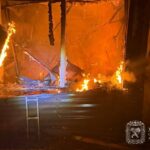 «Повреждены 25 частных домов»: ВС РФ ударили по Харькову и Одесской области (фото)