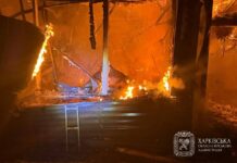 «Повреждены 25 частных домов»: ВС РФ ударили по Харькову и Одесской области (фото)