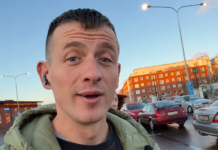 «Все будут счастливее»: украинца удивила работа на кладбище в Швеции (фото)