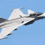 Прибудут уже через 10 месяцев: Швеция передаст Украине 16 истребителей Gripen