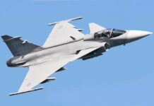 Прибудут уже через 10 месяцев: Швеция передаст Украине 16 истребителей Gripen