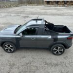 В продажу поступили оригинальные пикапы Duster с расходом 5,5 л на 100 км (фото)