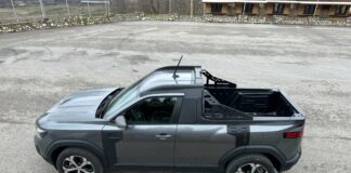 В продажу поступили оригинальные пикапы Duster с расходом 5,5 л на 100 км (фото)