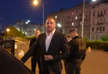 «Подозрение является необоснованным»: Ермак после судебного заседания заверил, что останется в Украине