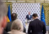 Кличко и послы ряда стран открыли в Киеве выставку «Украина-Европа» и обсудили помощь городу