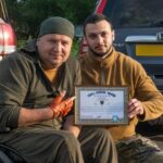 За удержание обороны и отражение российских атак: 118 ОМБр попала в Книгу рекордов Украины