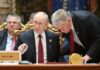«Эффективно обсудить»: ЕС готовится к переговорам с Путиным по установлению мира, — FT